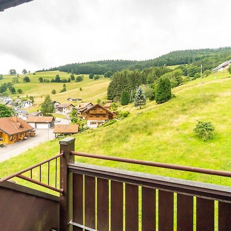 Winter-Nest Apartman Todtnau Kültér fotó