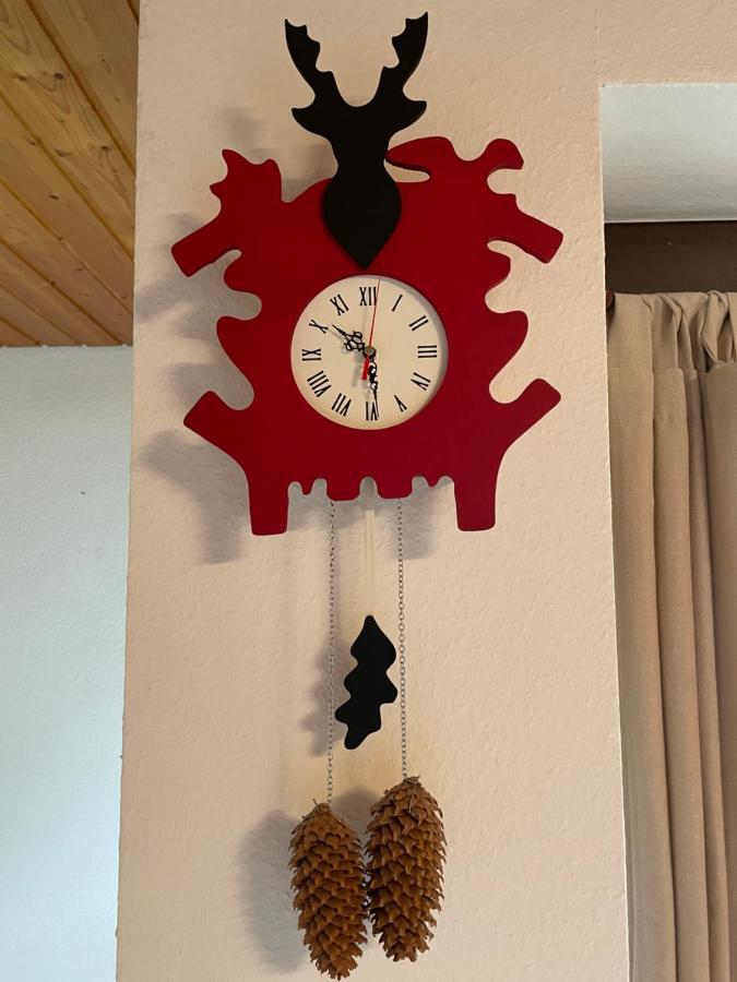 Winter-Nest Apartman Todtnau Kültér fotó