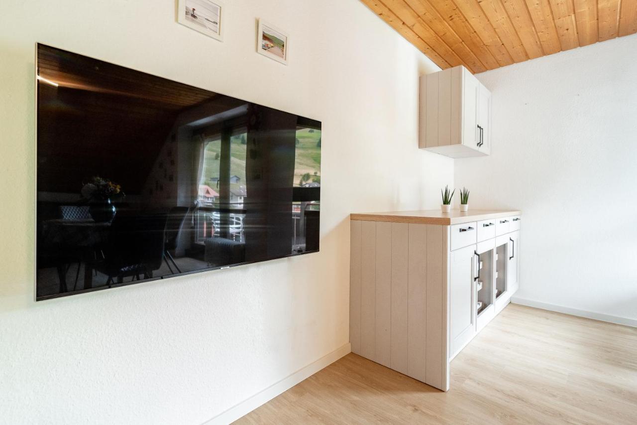 Winter-Nest Apartman Todtnau Kültér fotó