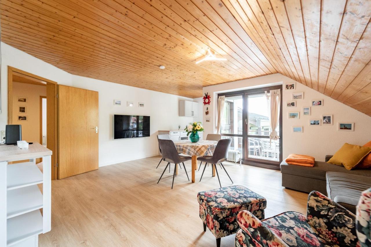 Winter-Nest Apartman Todtnau Kültér fotó