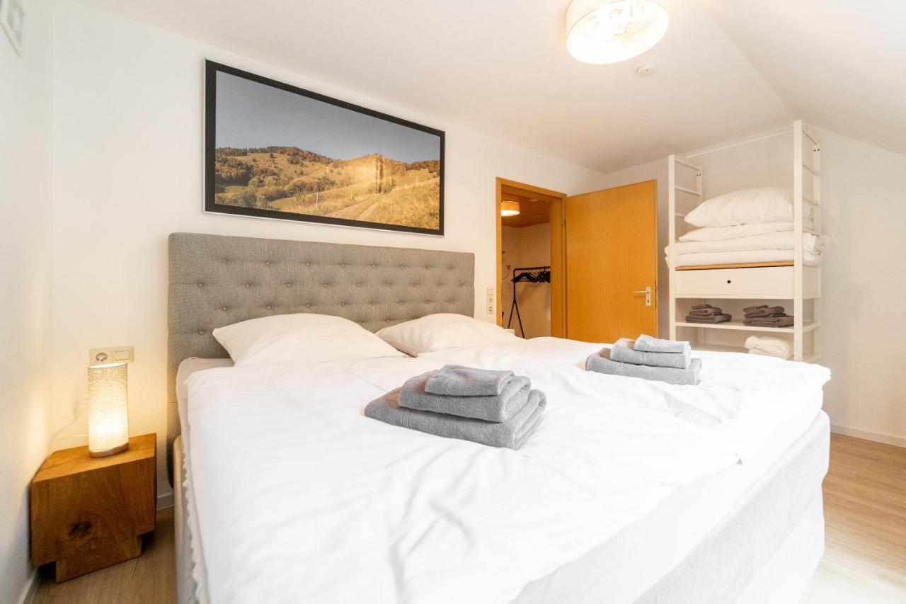 Winter-Nest Apartman Todtnau Kültér fotó