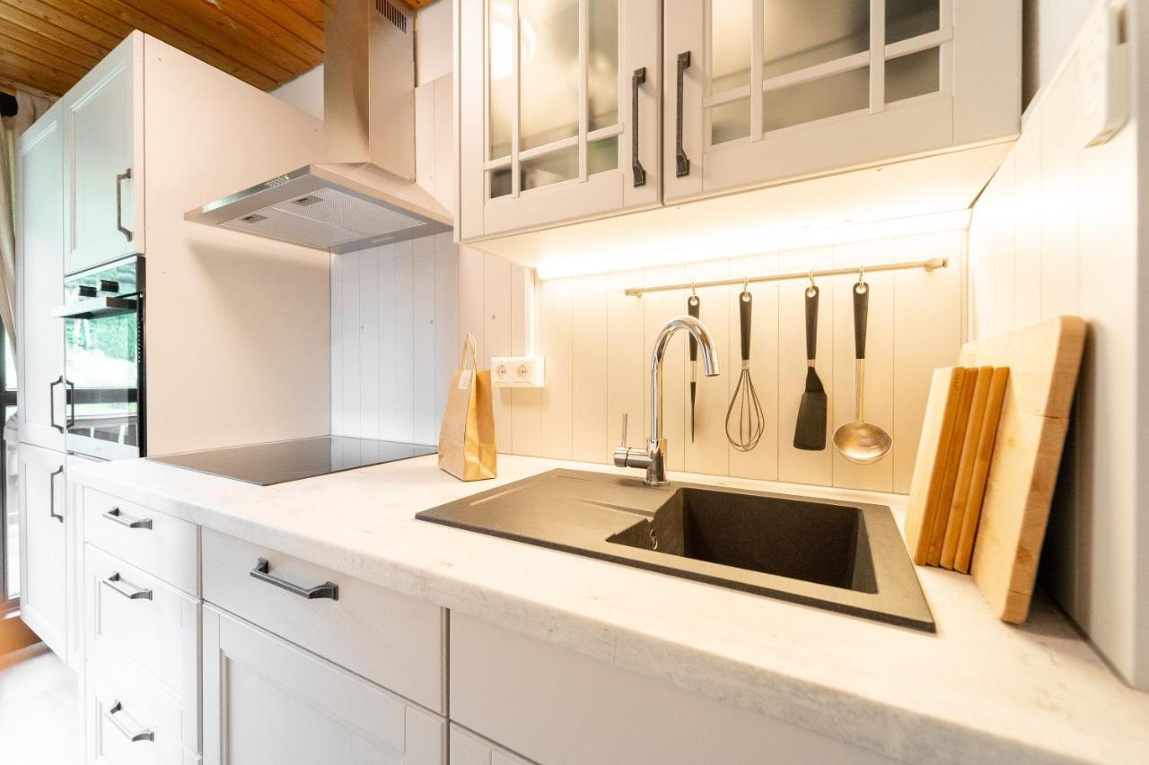 Winter-Nest Apartman Todtnau Kültér fotó